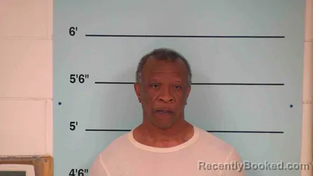 Mugshot of WENDELL CORKE booked in Bourbon County, Kentucky on April 29, 2026
