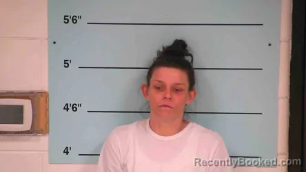 Mugshot of NANCY BAKER