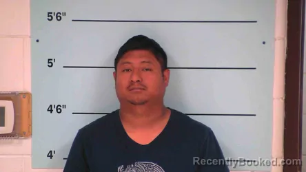 Mugshot of JONATAN LOPEZ-LOPEZ booked in Bourbon County, Kentucky on May 3, 2026