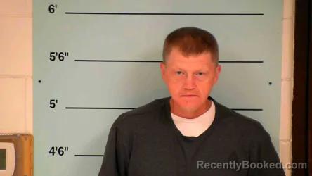 Mugshot of JOSHUA SMITH booked in Bourbon County, Kentucky on May 4, 2026