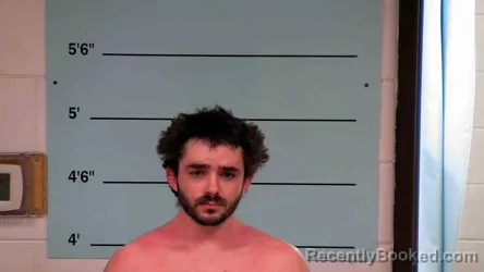 Mugshot of CHANDLER STUBBS booked in Bourbon County, Kentucky on April 4, 2026