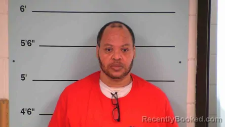 Mugshot of SONNY LUCAS booked in Bourbon County, Kentucky on May 11, 2026