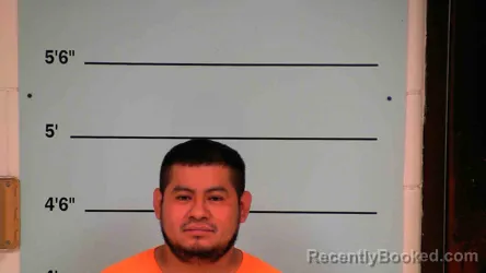 Mugshot of CELIO GONZALEZ booked in Bourbon County, Kentucky on May 15, 2026