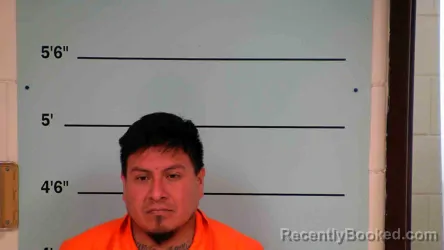 Mugshot of PEDRO TOMAS booked in Bourbon County, Kentucky on May 15, 2026