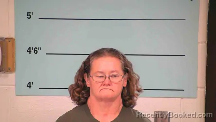 Mugshot of BEANIE BELEW booked in Bourbon County, Kentucky on May 20, 2026