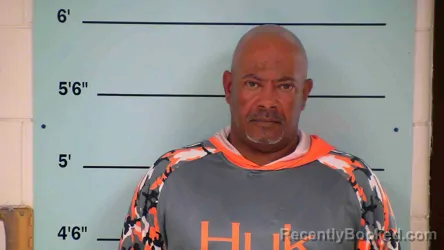 Mugshot of HAROLD WILHITE booked in Bourbon County, Kentucky on May 22, 2026