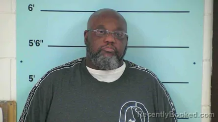 Mugshot of TRAVIS DEMPS booked in Bourbon County, Kentucky on May 26, 2026