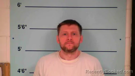 Mugshot of JAROD NICELY booked in Bourbon County, Kentucky on May 26, 2026