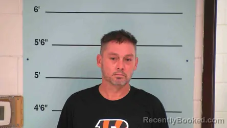 Mugshot of CHRISTOPHER WILSON