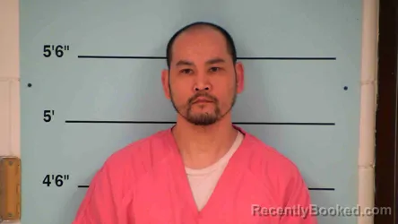 Mugshot of PELE CHANTHALITH booked in Bourbon County, Kentucky on June 2, 2026