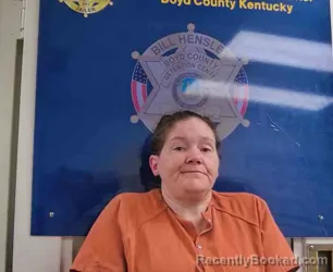 Mugshot of JESSICA CORDLE