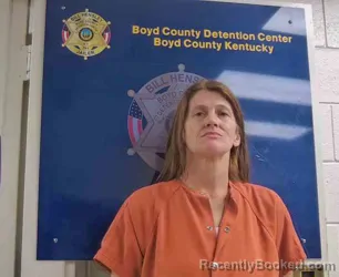 Mugshot of LINDA MCKENZIE