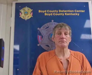 Mugshot of MARK MULLINS