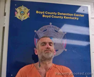 Mugshot of RONALD LOCKWOOD