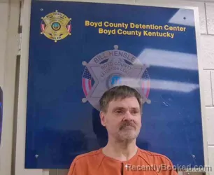 Mugshot of GREGORY MOORE