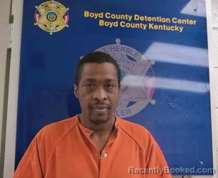 Mugshot of JEREMY SCOTT