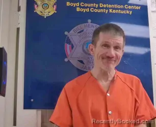 Mugshot of DUKE BOGGS