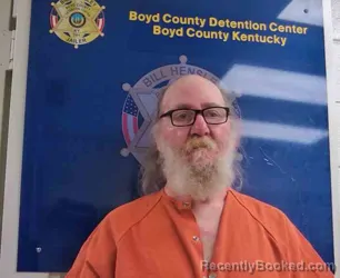 Mugshot of CHARLES HODGSON