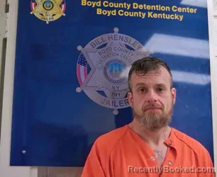 Mugshot of GREGORY EVANS