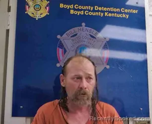 Mugshot of MICHAEL MCPEEK