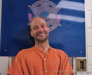 Mugshot of ROBBIE PAGE