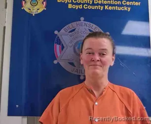 Mugshot of BARBARA COFFEY