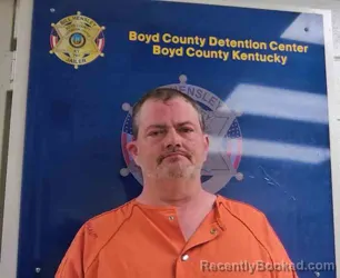 Mugshot of PHILLIP MCKENZIE