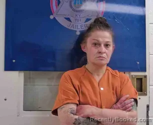 Mugshot of SHANNON MARCUM