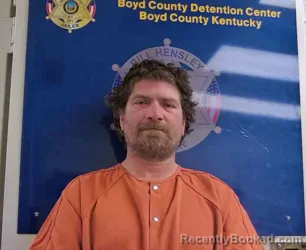 Mugshot of MICHAEL GOODWIN