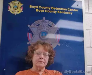 Mugshot of MELISIA STEWART