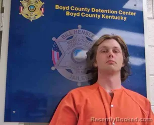 Mugshot of CHASE BRUMFIELD