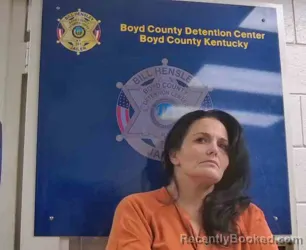 Mugshot of AMY DAVIS