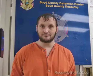 Mugshot of ANDREW EVANS