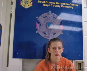 Mugshot of BRITTANY ADKINS