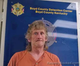 Mugshot of BILLY FITCHPATRICK