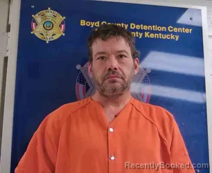 Mugshot of JAMES MILLER