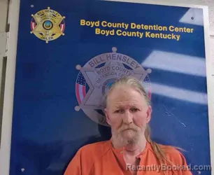 Mugshot of HUEY DOWDY