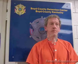 Mugshot of BRIAN FERGUSON