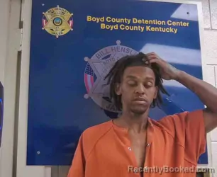 Mugshot of JERRINO JOHNSON