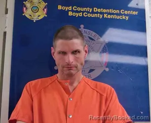 Mugshot of TYLER PUSH