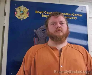 Mugshot of MICHAEL MCPEEK