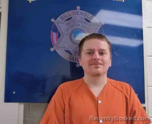 Mugshot of ZACHARY BROWN