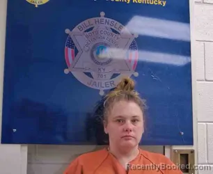 Mugshot of SHAWNA SULLIVAN