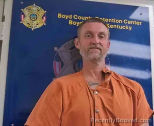 Mugshot of TIMOTHY KEYSER