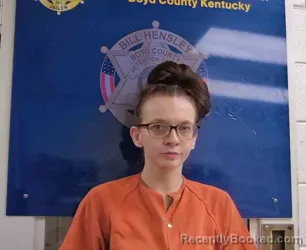 Mugshot of BRITTANY LAMPHEAR