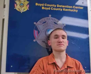 Mugshot of KOOLEN BURNETT