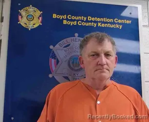 Mugshot of STANLEY HARPER