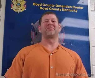 Mugshot of STEVEN COX