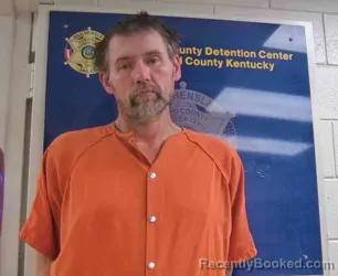 Mugshot of CHARLES MAUK