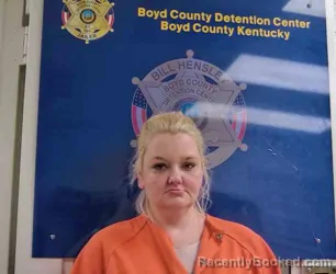 Mugshot of VIRGINIA MILLER